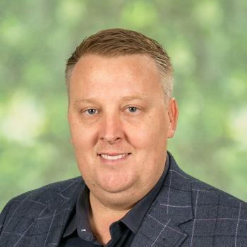 Photo of the Principal Troy Parsons