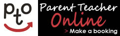 Parent Teacher Online booking interface enabling families to schedule parent–teacher interviews